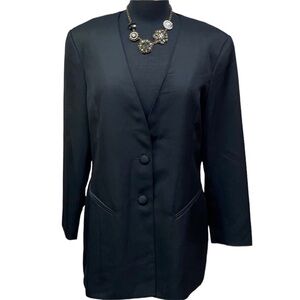 Joan Walters Jacket Black